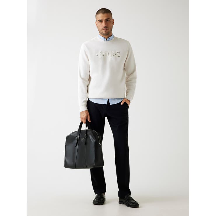 [GUESS] Crew Neck | GUESS【MEN】 | 詳細画像1 