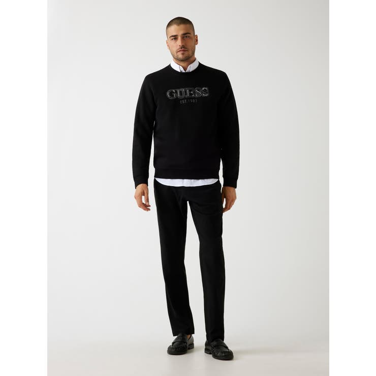 [GUESS] Crew Neck | GUESS【MEN】 | 詳細画像5 