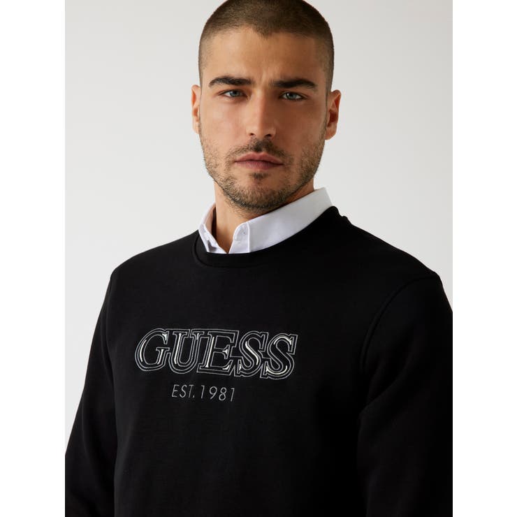 [GUESS] Crew Neck | GUESS【MEN】 | 詳細画像7 