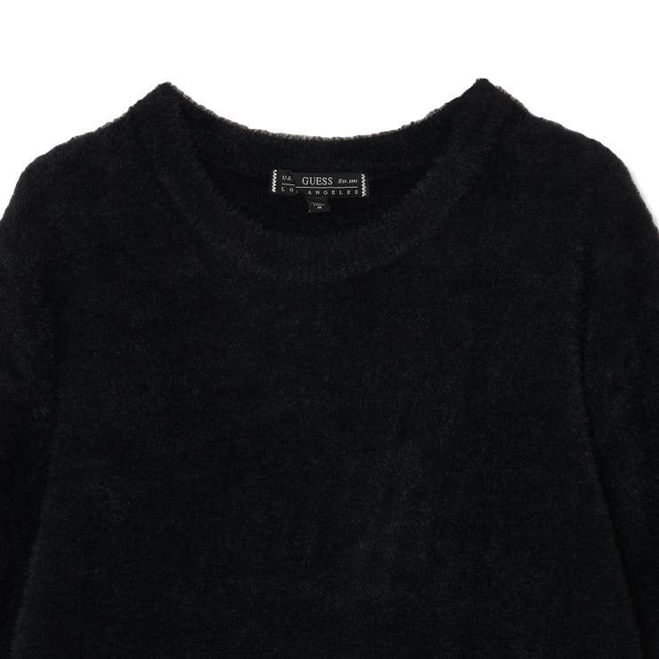 JOSIAH Crew Neck | GUESS【MEN】 | 詳細画像3 