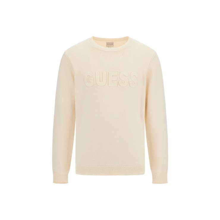 [GUESS] Long Sleeves | GUESS【MEN】 | 詳細画像1 