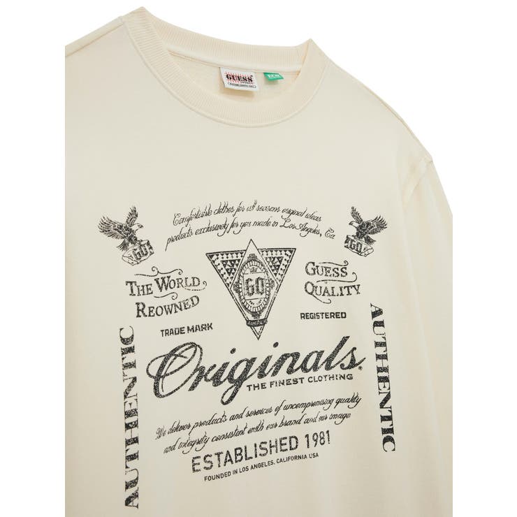 GUESS Originals Lightweight[品番：GUEW0009847]｜GUESS【MEN