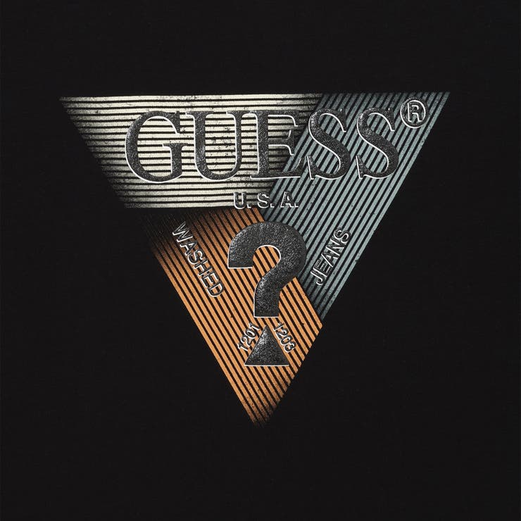 [GUESS] GUESS Triangle Tee | GUESS【MEN】 | 詳細画像11 