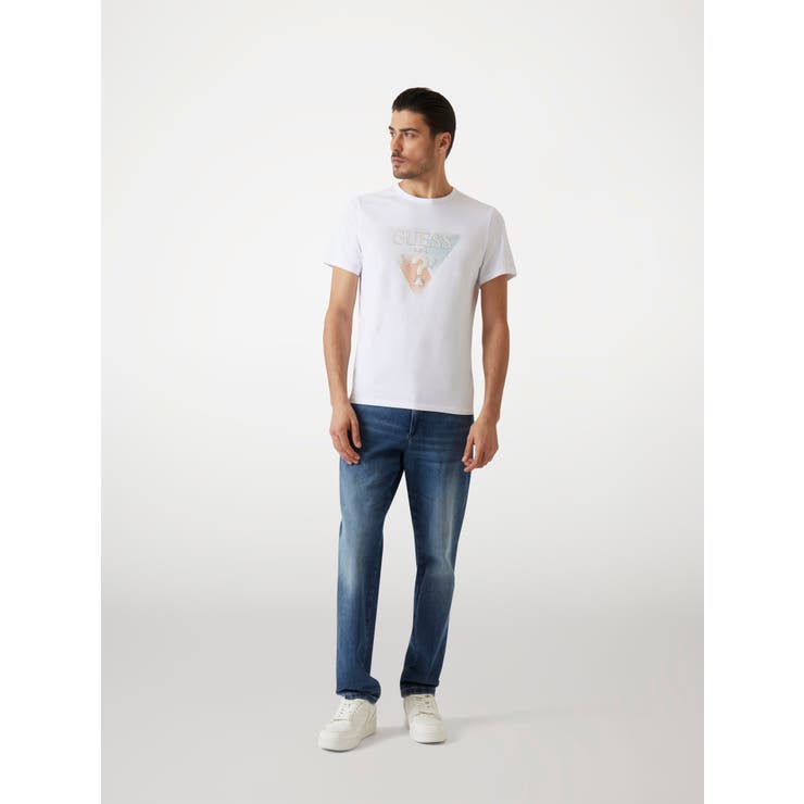 [GUESS] GUESS Triangle Tee | GUESS【MEN】 | 詳細画像2 