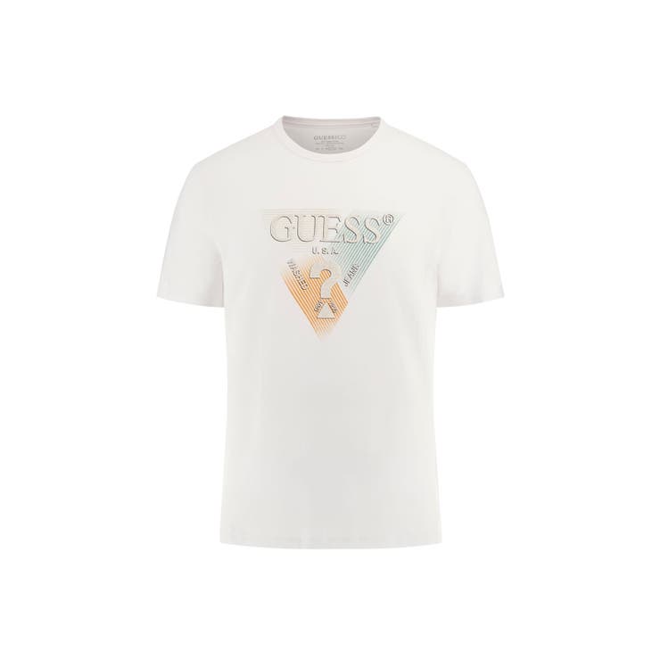 [GUESS] GUESS Triangle Tee | GUESS【MEN】 | 詳細画像5 