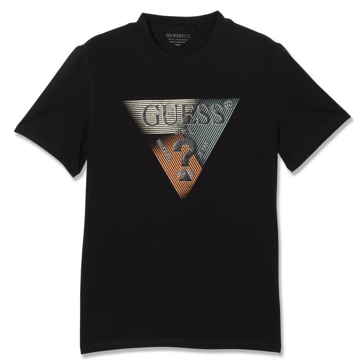 [GUESS] GUESS Triangle Tee | GUESS【MEN】 | 詳細画像6 