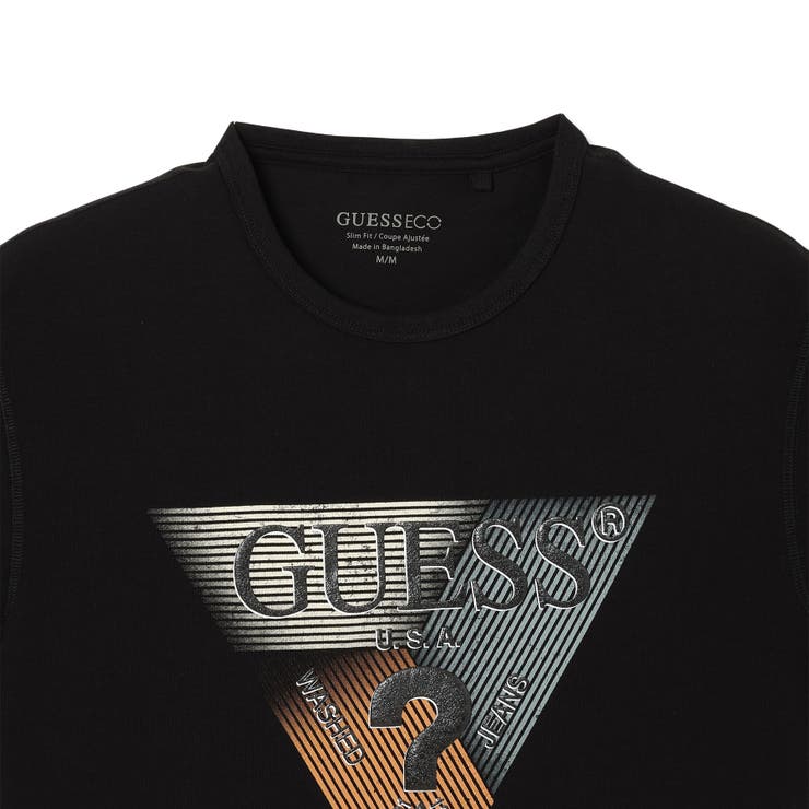 [GUESS] GUESS Triangle Tee | GUESS【MEN】 | 詳細画像8 