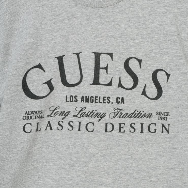 [GUESS] BSC Initial | GUESS【MEN】 | 詳細画像4 