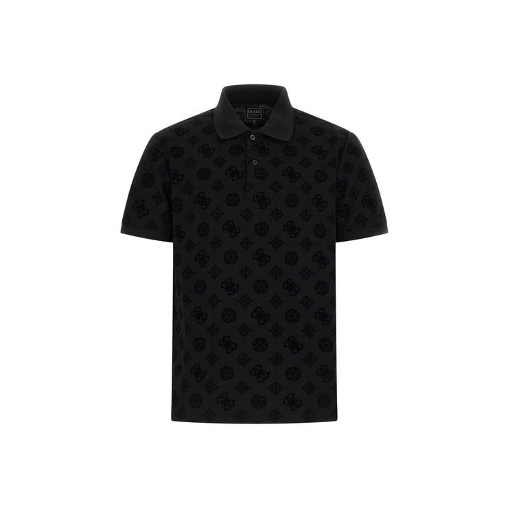 Logo Polo Shirt 半袖 ポロシャツ | GUESS(ゲス) JAPAN 公式