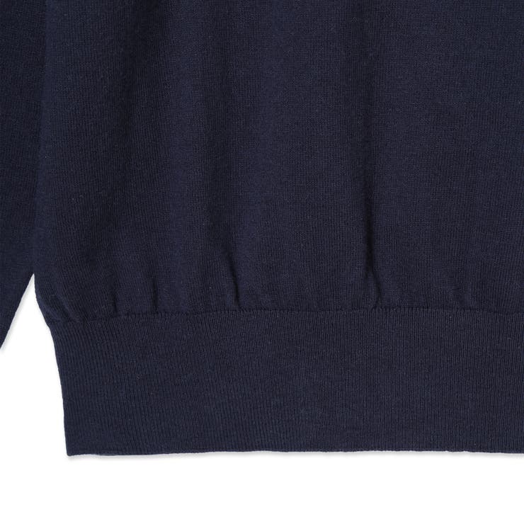 [GUESS] FABIAN Vn Logo Sweater ニット セーター | GUESS【MEN】 | 詳細画像9 