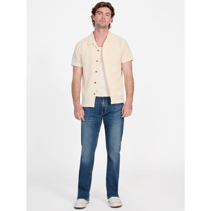 SS Wesley Crochet | GUESS【MEN】 | 詳細画像2 