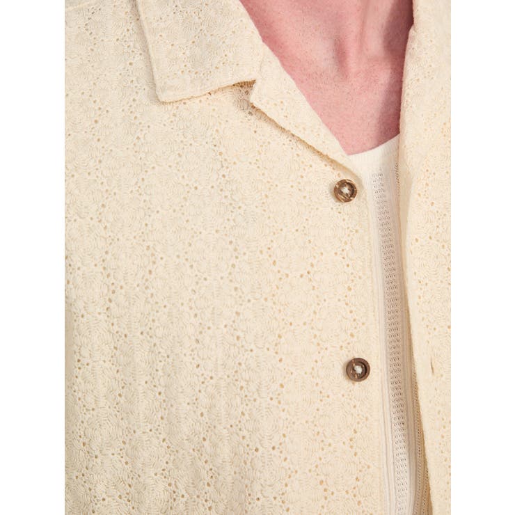 SS Wesley Crochet | GUESS【MEN】 | 詳細画像3 