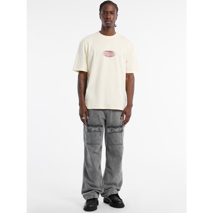 GUESS] GUESS Originals Striker Tee[品番：GUEW0009981]｜GUESS