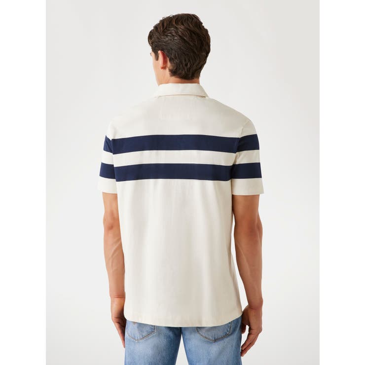 [GUESS] MARINA Short Sleeves Polo ポロシャツ | GUESS【MEN】 | 詳細画像5 