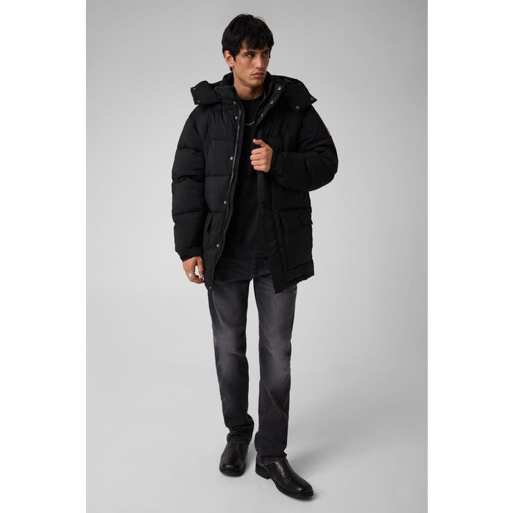 [GUESS] GUESS JEANS Puffer Coat | GUESS【MEN】 | 詳細画像2 