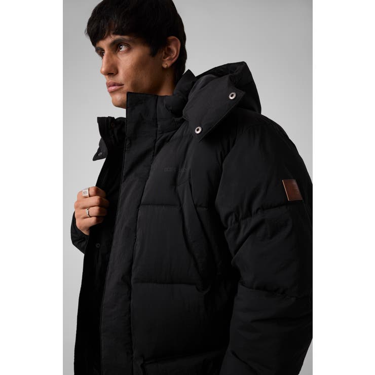 [GUESS] GUESS JEANS Puffer Coat | GUESS【MEN】 | 詳細画像4 