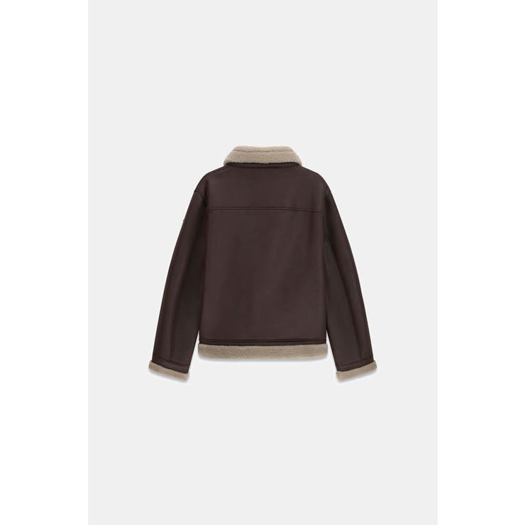 [GUESS] SHEARLING Jacket | GUESS【MEN】 | 詳細画像6 