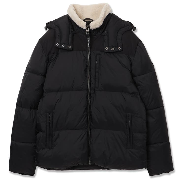 [GUESS] ZENITH Nylon Puffer | GUESS【MEN】 | 詳細画像1 