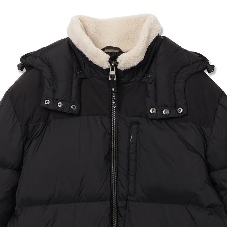 [GUESS] ZENITH Nylon Puffer | GUESS【MEN】 | 詳細画像3 