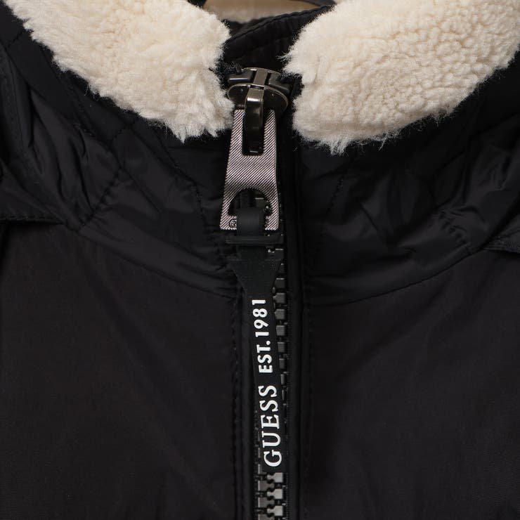[GUESS] ZENITH Nylon Puffer | GUESS【MEN】 | 詳細画像7 