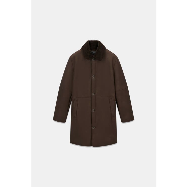 [GUESS] PIONEER Sherpa | GUESS【MEN】 | 詳細画像1 