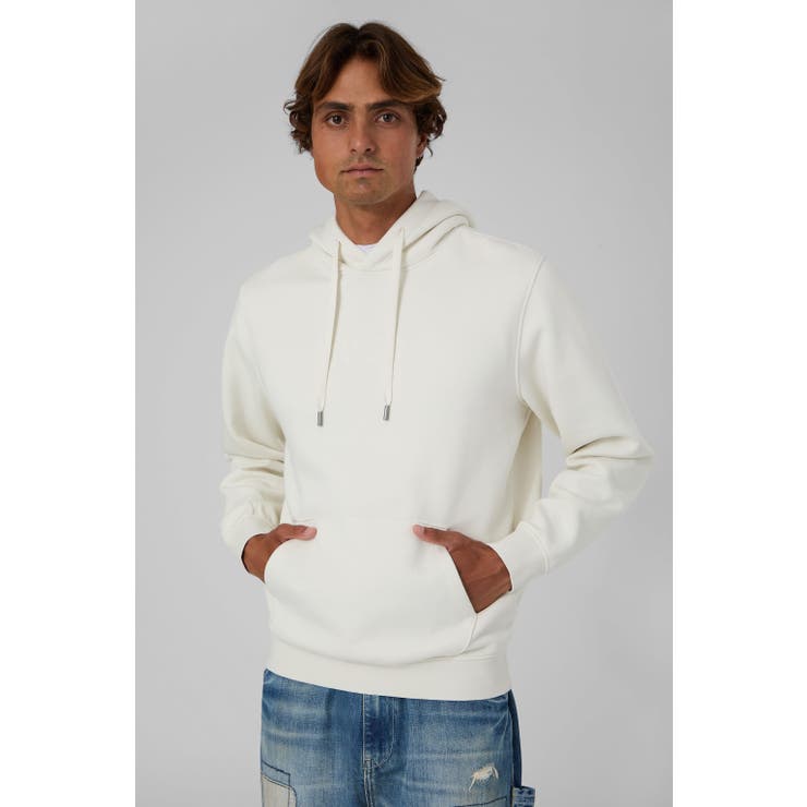 [GUESS] LOGO Classic Hoodie パーカー ロゴパーカー | GUESS【MEN】 | 詳細画像1 