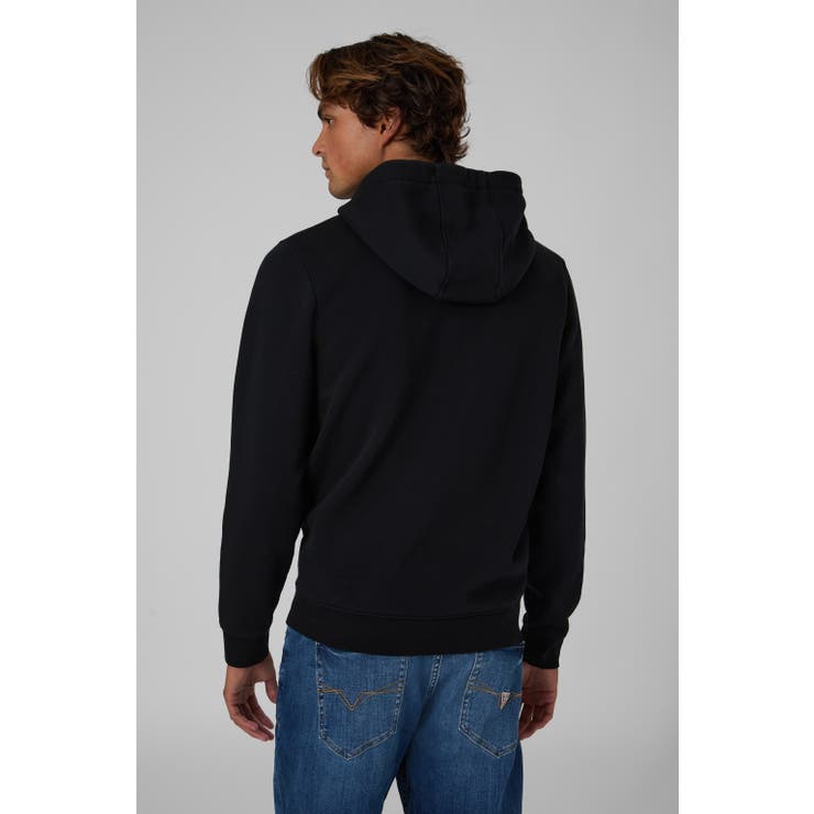 [GUESS] LOGO Classic Hoodie パーカー ロゴパーカー | GUESS【MEN】 | 詳細画像15 