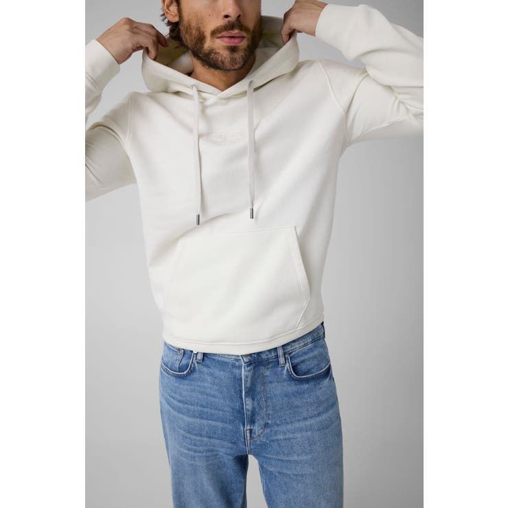 [GUESS] LOGO Classic Hoodie パーカー ロゴパーカー | GUESS【MEN】 | 詳細画像2 
