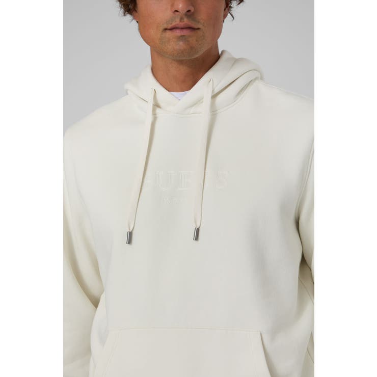 [GUESS] LOGO Classic Hoodie パーカー ロゴパーカー | GUESS【MEN】 | 詳細画像5 