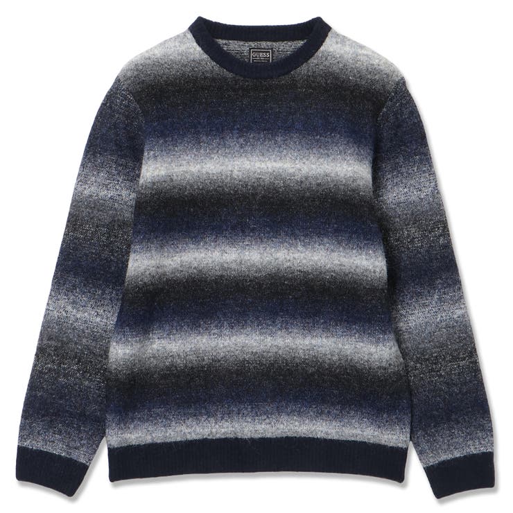 [GUESS] WYATT Sweater | GUESS【MEN】 | 詳細画像1 