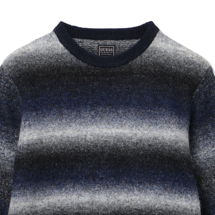 [GUESS] WYATT Sweater | GUESS【MEN】 | 詳細画像3 