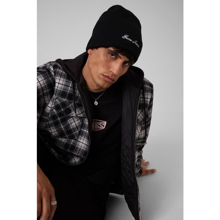 [GUESS] GUESS JEANS Emb Sweater | GUESS【MEN】 | 詳細画像2 
