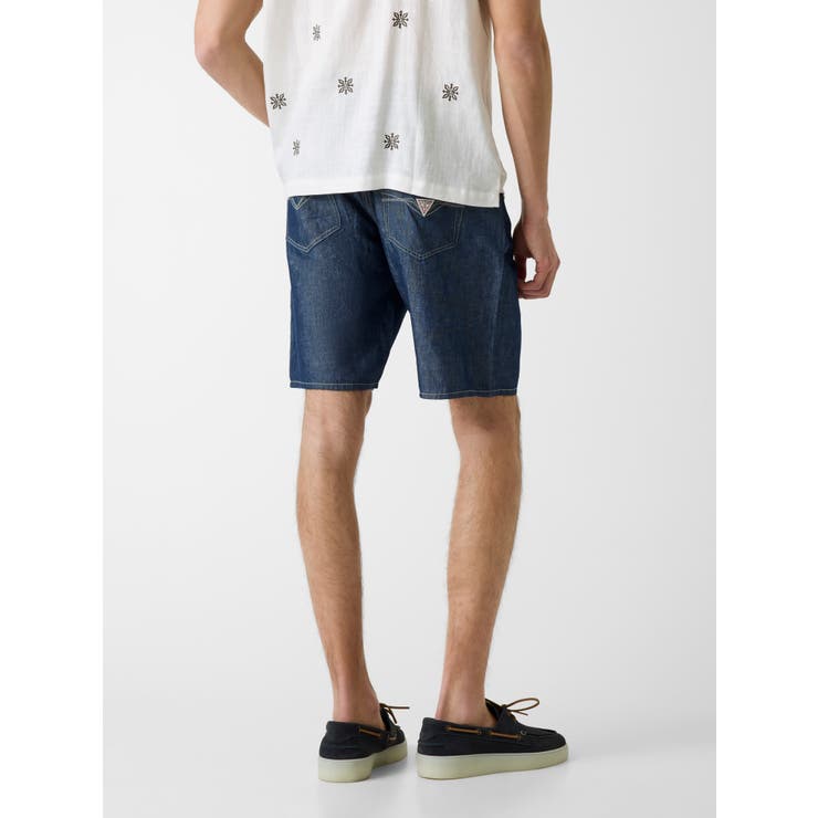 [GUESS] JEROME Short パンツ ショーツ デニムパンツ | GUESS【MEN】 | 詳細画像2 