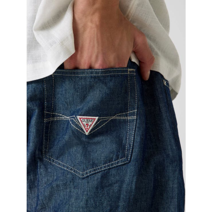 [GUESS] JEROME Short パンツ ショーツ デニムパンツ | GUESS【MEN】 | 詳細画像3 