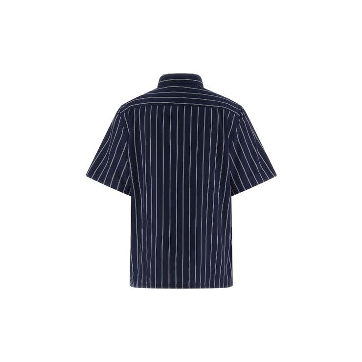 [GUESS] YARN Dyed Crinkle Shirt | GUESS【MEN】 | 詳細画像1 
