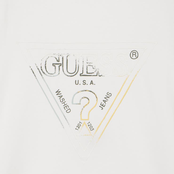 [GUESS] TRIANGLE Hd Multicolor Tee | GUESS【MEN】 | 詳細画像14 