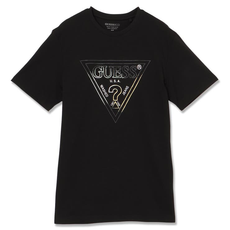 [GUESS] TRIANGLE Hd Multicolor Tee | GUESS【MEN】 | 詳細画像6 