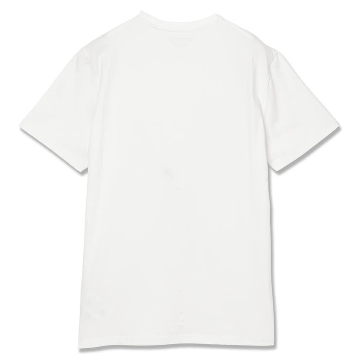 [GUESS] TRIANGLE Hd Multicolor Tee | GUESS【MEN】 | 詳細画像7 