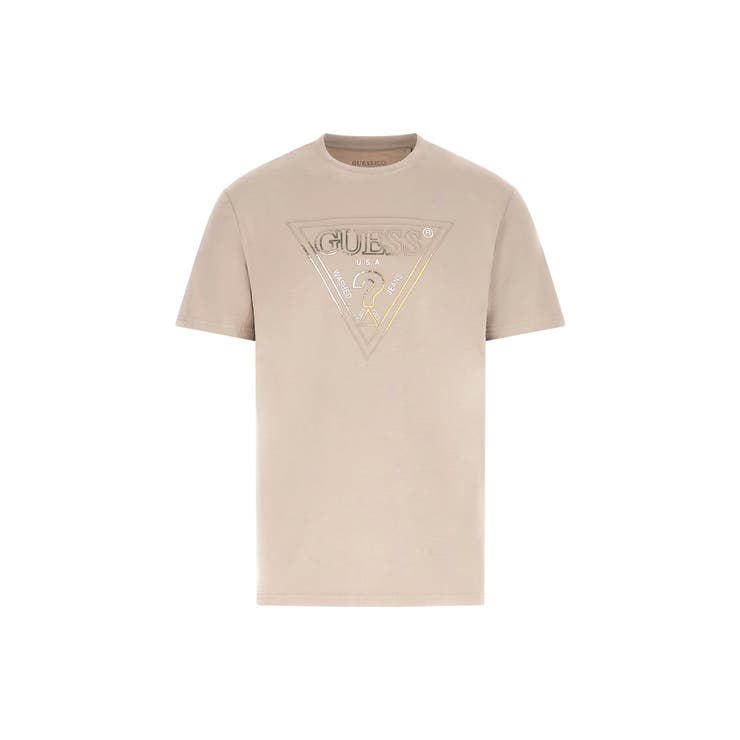 [GUESS] TRIANGLE Hd Multicolor Tee | GUESS【MEN】 | 詳細画像9 