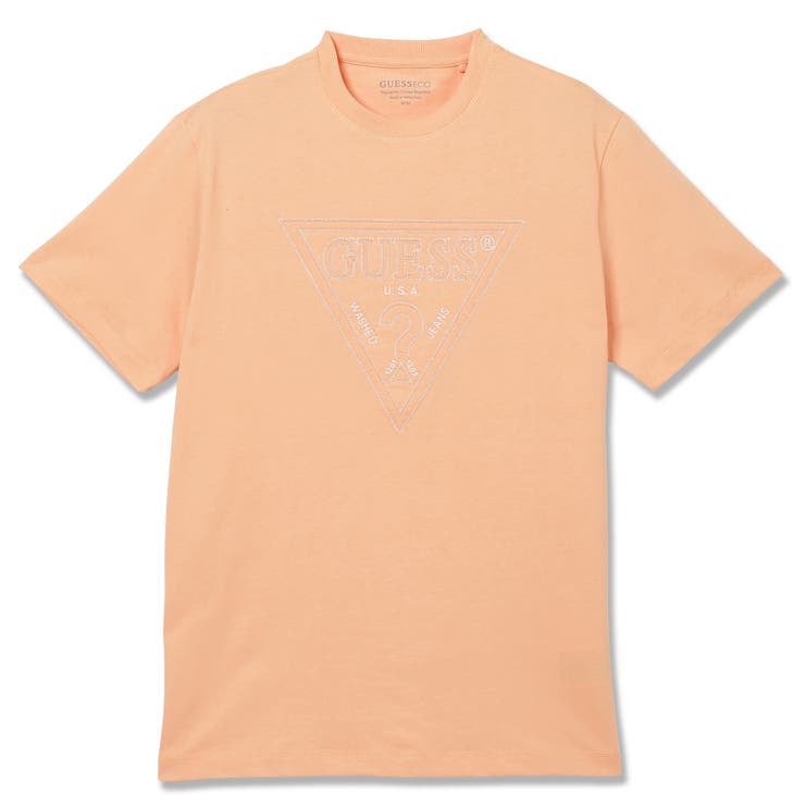 [GUESS] TRIANGLE Stitching Tee | GUESS【MEN】 | 詳細画像1 