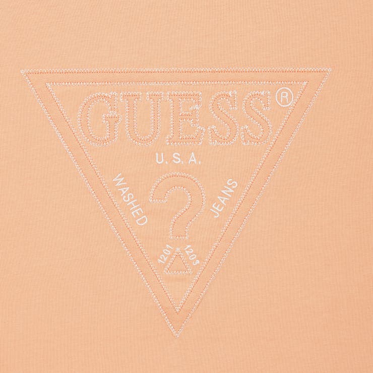 [GUESS] TRIANGLE Stitching Tee | GUESS【MEN】 | 詳細画像8 
