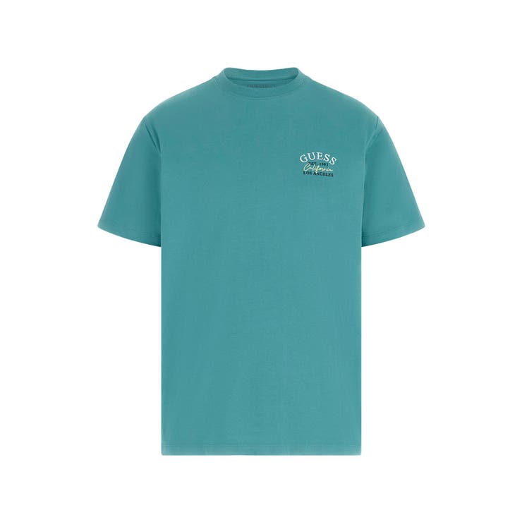 [GUESS] LEMON Circle Tee | GUESS【MEN】 | 詳細画像1 