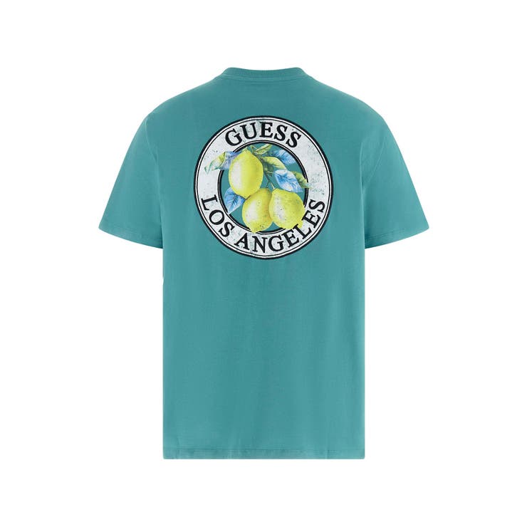 [GUESS] LEMON Circle Tee | GUESS【MEN】 | 詳細画像2 
