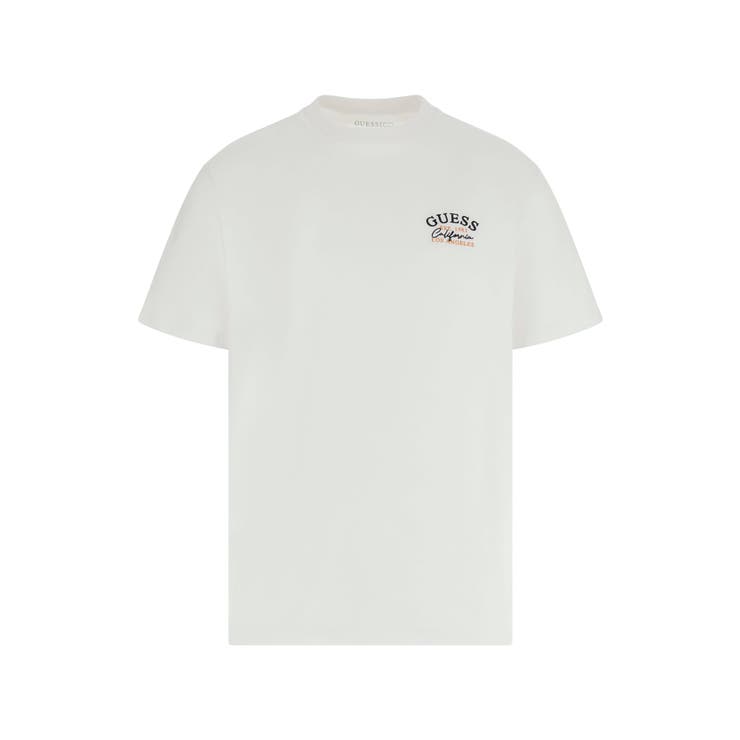 [GUESS] LEMON Circle Tee | GUESS【MEN】 | 詳細画像3 