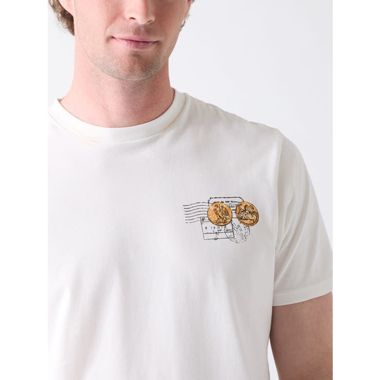 [GUESS] VACATION Tee | GUESS【MEN】 | 詳細画像10 