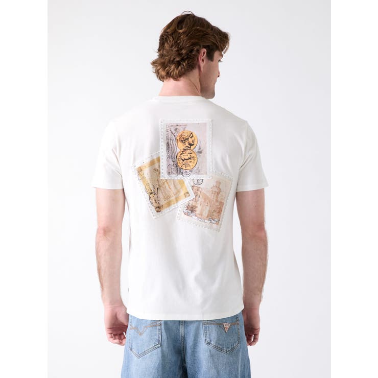 [GUESS] VACATION Tee | GUESS【MEN】 | 詳細画像11 
