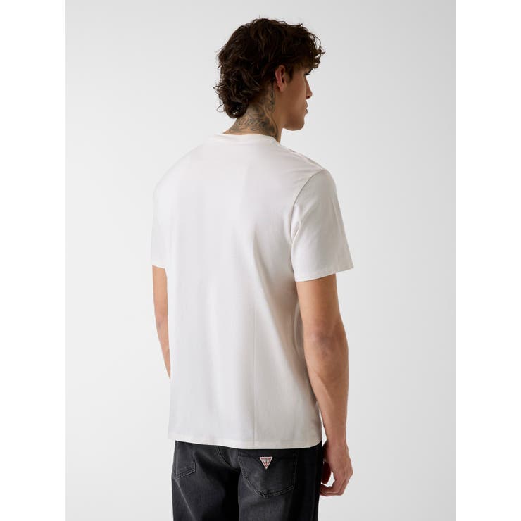 [GUESS] SUNSET Triangle Tee | GUESS【MEN】 | 詳細画像13 