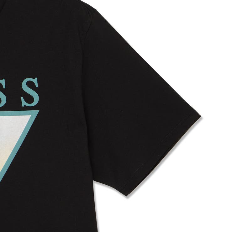 [GUESS] SUNSET Triangle Tee | GUESS【MEN】 | 詳細画像4 