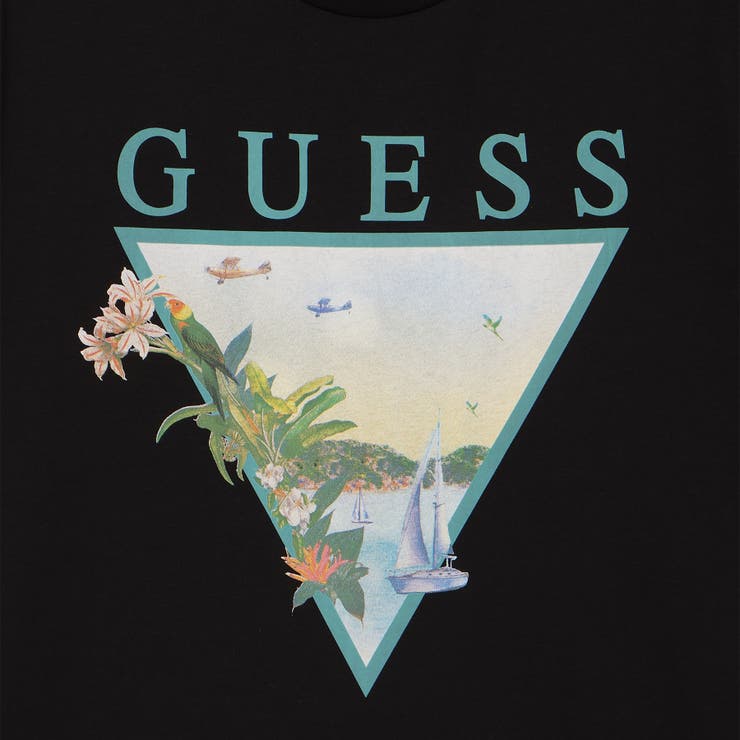 [GUESS] SUNSET Triangle Tee | GUESS【MEN】 | 詳細画像6 