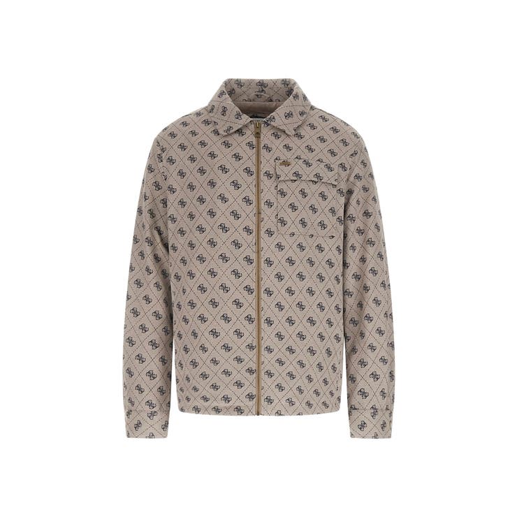 [GUESS] 4G Shacket | GUESS【MEN】 | 詳細画像13 